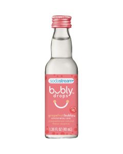 Sodastream Bubly 1.36 Oz. Grapefruit Drops