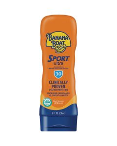 Banana Boat Sport Ultra 8 Oz. SPF 30 Sunscreen Lotion