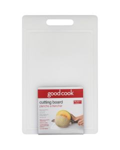 Goodcook 10 In. x 15.5 In. Poly Cutting Board