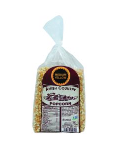 Amish Country Popcorn 2 Lb. Med. Yellow Popcorn
