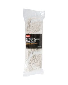 Do it Best 13 In. Cotton Twist Mop Refill