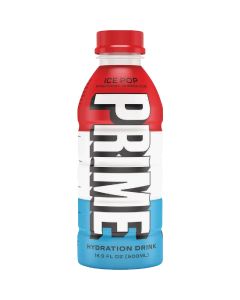 Prime 16 Oz. Ice Pop Hydration Drink