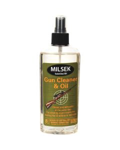 Milsek 12 Oz. Gun Stock & Barrel Cleaner