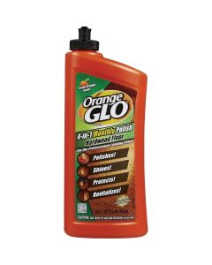 Orange Glo 24 Oz. Hardwood Floor 4-in-1 Monthly Polish