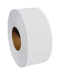 Empress 1000 Ft. Commercial Dispenser Toilet Paper (12 Jumbo Rolls)