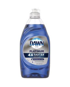 Dawn Platinum 14.6 Oz. Refreshing Rain Dishwashing Liquid Dish Soap