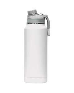 Orca Hydra 34 Oz. Gloss Pearl/Gray Insulated Vacuum Bottle