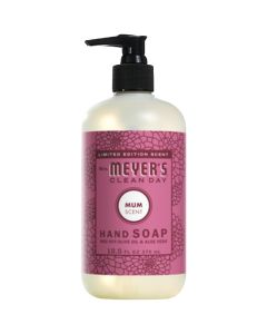 Mrs. Meyer's Clean Day 12.5 Oz. Mum Liquid Hand Soap