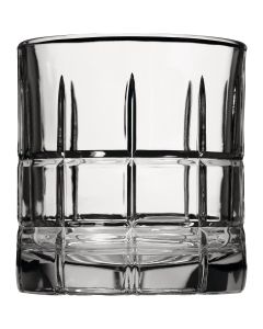 Anchor Hocking Manchester 4-Piece 10.5 Oz. Small Glass Drinkware Set