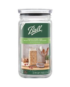 Ball 1/2 Gal. Stack & Store Jar