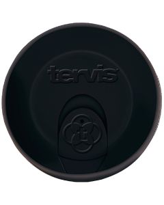 Tervis 16 Oz. Black Travel Lid