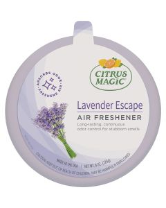 Citrus Magic 8 Oz. Lavender Solid Air Freshener