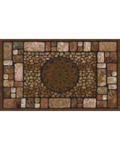 Apache Masterpiece Notre Dame Earthstone Door Mat