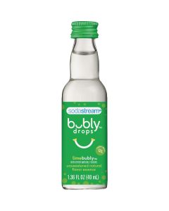 Sodastream Bubly 1.36 Oz. Lime Drops