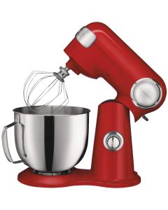 Cuisinart Precision Master 5.5 Qt. Red Stand Mixer