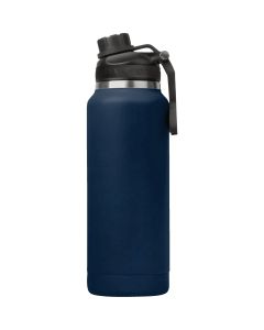 Orca Hydra 34 Oz. Screw-Top Navy Tumbler