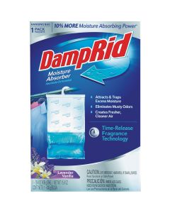 DampRid 15.4 Oz. Lavender Vanilla Hanging Moisture Absorber