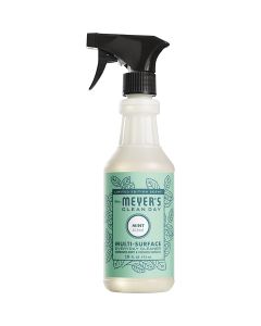Mrs. Meyer's Clean Day 16 Oz. Mint Multi-Surface Everyday Cleaner