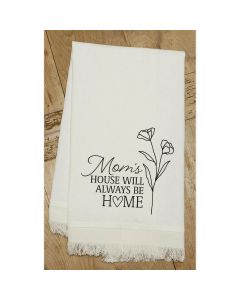 Second Nature Moms House Kitchen Towel