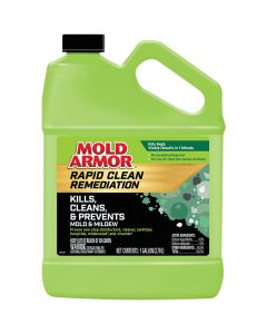 Mold Armor Rapid Clean Remediation 1 Gal. Mold Remover