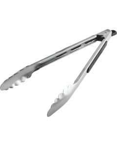 Farberware Pro 12 In. Stainless Steel Tongs