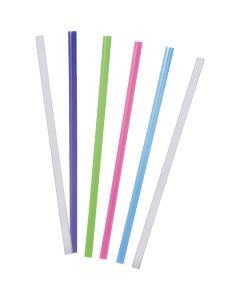 Tervis 10 In. Reusable Straight Straws In Fashion Colors (6-Count)