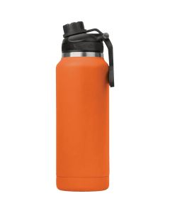 Orca Hydra 34 Oz. Screw-Top Blaze Orange Tumbler