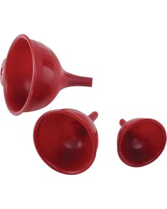 Farberware Red Funnel Set (3-Piece)