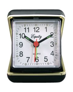 La Crosse Technology Equity Travel Alarm Clock