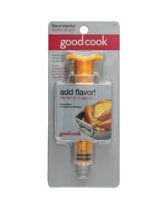 Goodcook 9 In. Plastic Flavor Injector