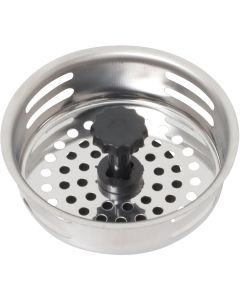 Farberware Classic Stainless Steel Sink Strainer