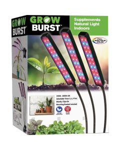 Bell+Howell Grow Burst Natural Indoor Light