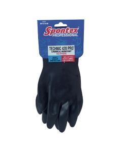 Spontex Technic 420 Pro XL Neoprene Rubber Glove