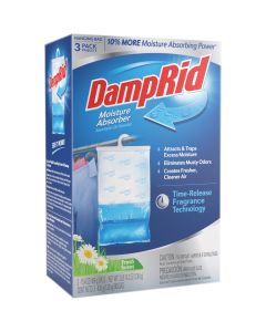 Damprid 3pk 15.4oz Fr Mstr Absrb