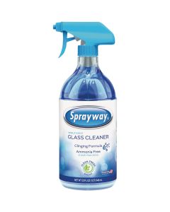 Sprayway 32 Oz. Glass & Surface Cleaner Trigger Spray