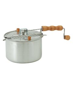 Whirley Pop 6 Qt. Stovetop Popcorn Popper