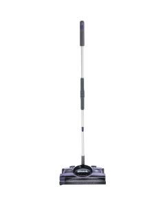 Shark 12-In.Rechargeable Floor & Carpet Sweeper with XL Motorized Brush