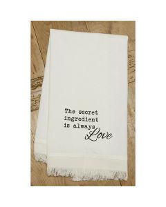 Second Nature Secret Ingredient Kitchen Towel