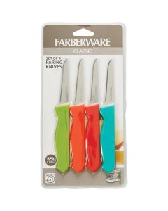 Farberware Classic Paring Knife Set (4-Piece)