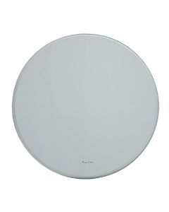 Range Kleen Round Metal White Burner Cover (4-Count)