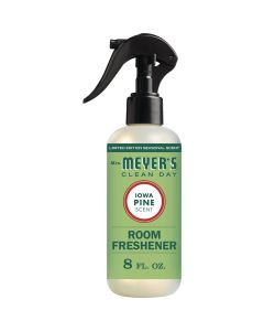 Mrs. Meyer's Clean Day 8 Oz. Iowa Pine Non-Aerosol Spray Air Freshener