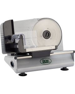 LEM 7.5 In. Belt Driven Meat Slicer