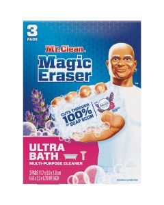 Mr. Clean Magic Eraser Ultra Bath Multi-Purpose Cleaner (3-Count)