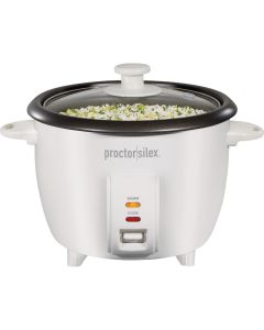 Proctor Silex 10-Cup Rice Cooker