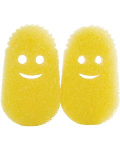 Scrub Daddy Dish Daddy Dishwand Refill Head (2-Pack)