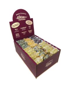 Amish Country Popcorn 4 Oz. Sampler (30 Count)