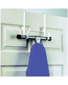 Spectrum Over The Door Ironing Board Holder