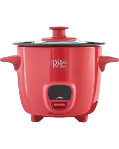 Rise By Dash 2-Cup Mini Rice Cooker