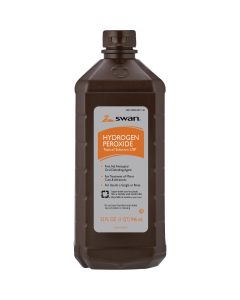 Swan 32 Oz. 3% Hydrogen Peroxide