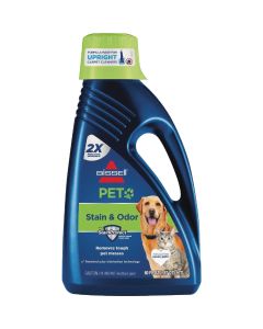 Bissell 60 Oz. Pet Stain & Odor Upright Carpet Cleaning Formula